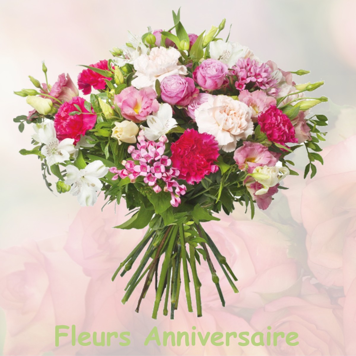 fleurs anniversaire PLOUZANE