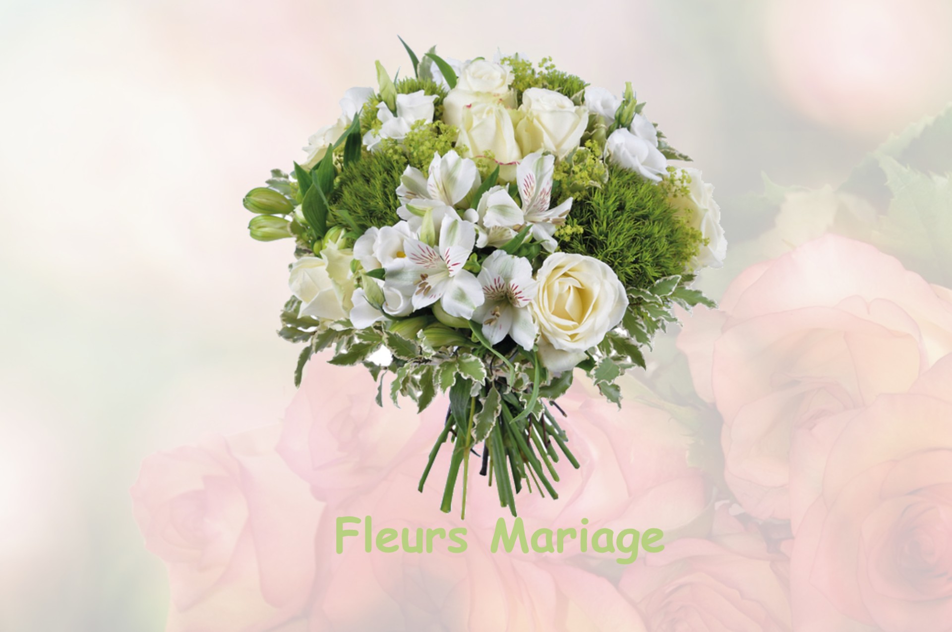 fleurs mariage PLOUZANE